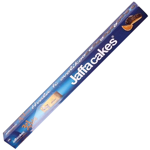Jaffa Biscuits "METAR JAFFA" (4x155g) (600g) (Crvenka)