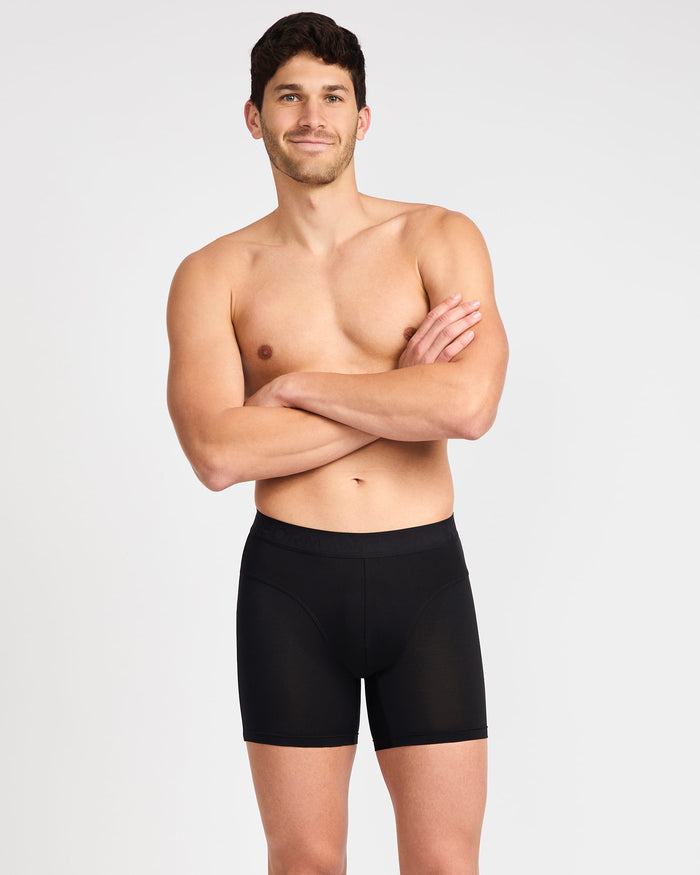 Jockey Men's Stay Cool Midway Trunk 2pk