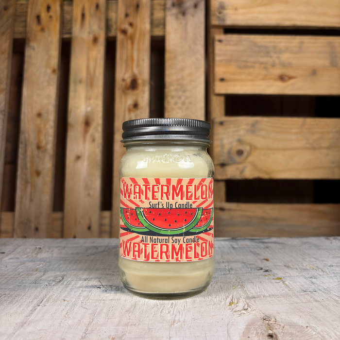 Jumbo Mason Jars Special Set