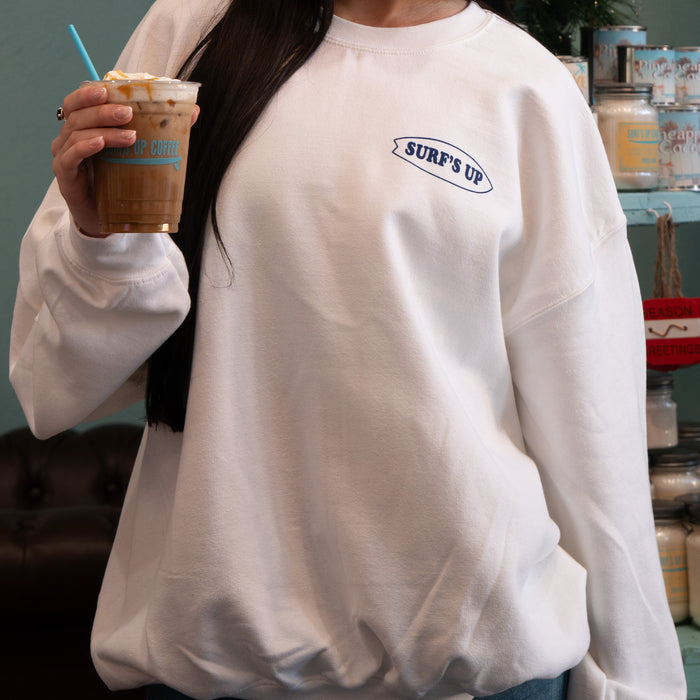 Kat Crew Neck - Therapy