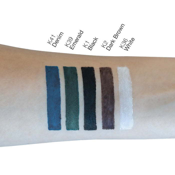 Khol Eyeliner - White for Bold and Stunning Eyes