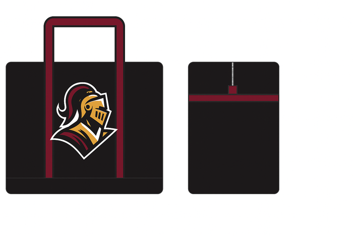 Knights Hockey Bag