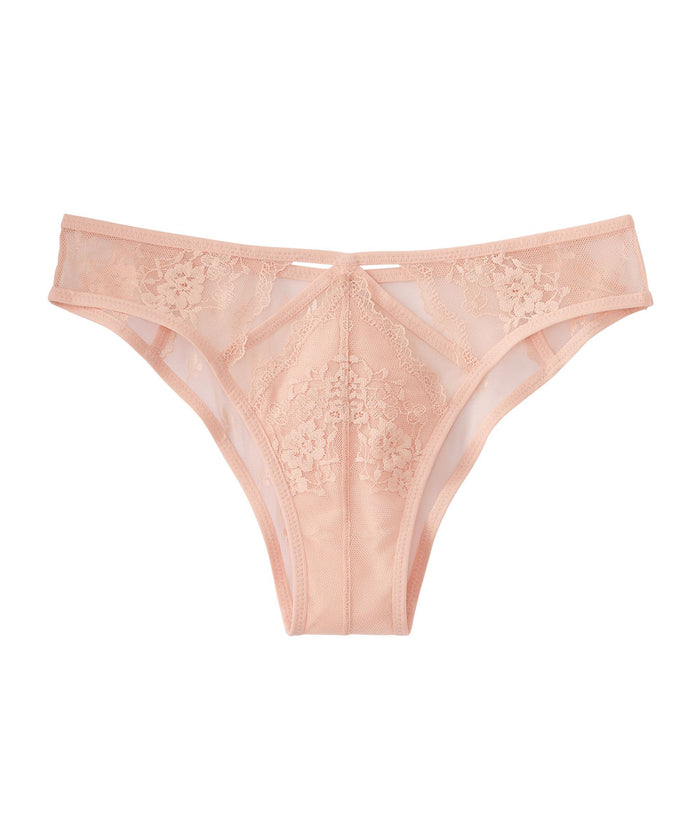 Lace Cheeky