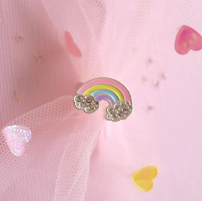 Lauren Hinkley Adjustable Ring - Somewhere Over the Rainbow