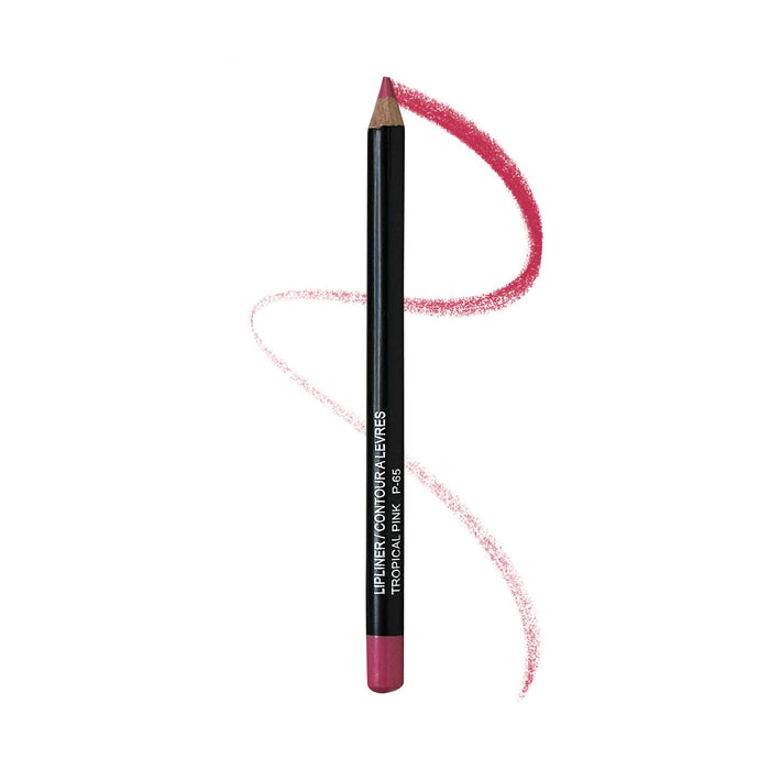 Lip Liner - Tropical Pink for Flawlessly Defined Lips