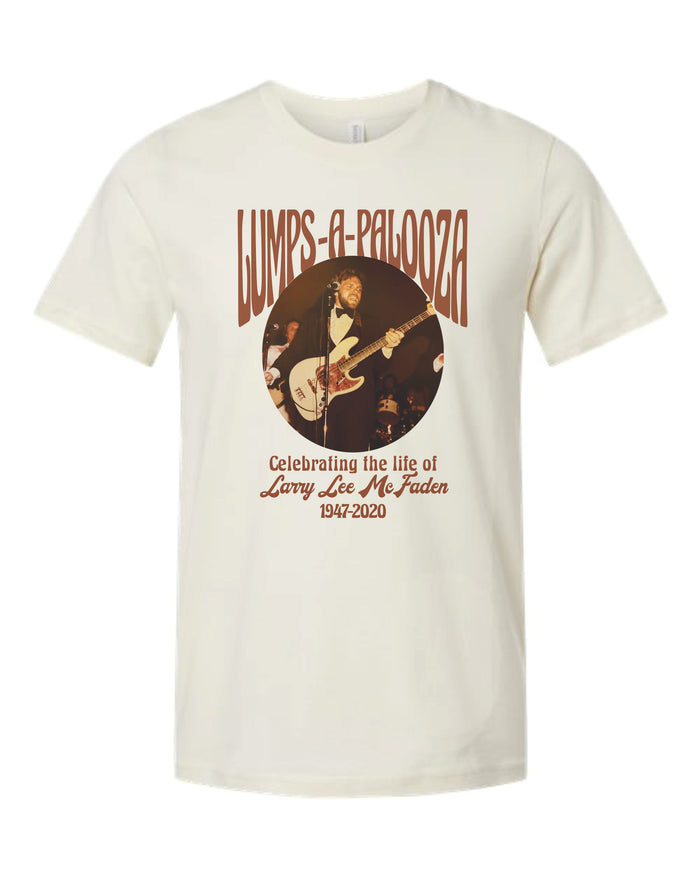 Lumps-A-Palooza Tee