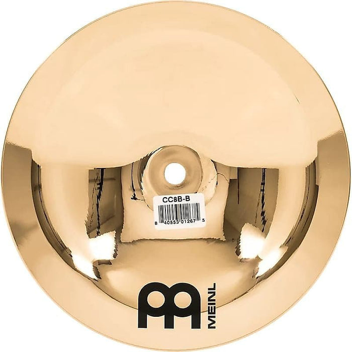 Meinl Classics Custom CC8B-B 8" Brilliant Bell