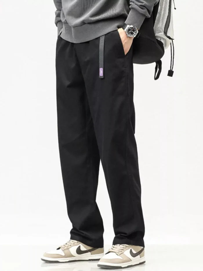 Men's Casual Loose Fit Pants