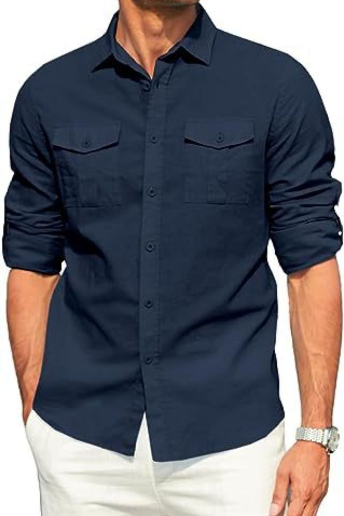 Navy / XL