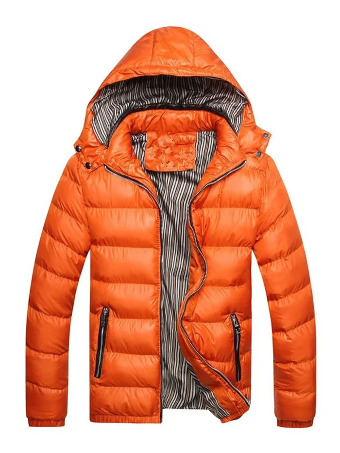 Orange / M