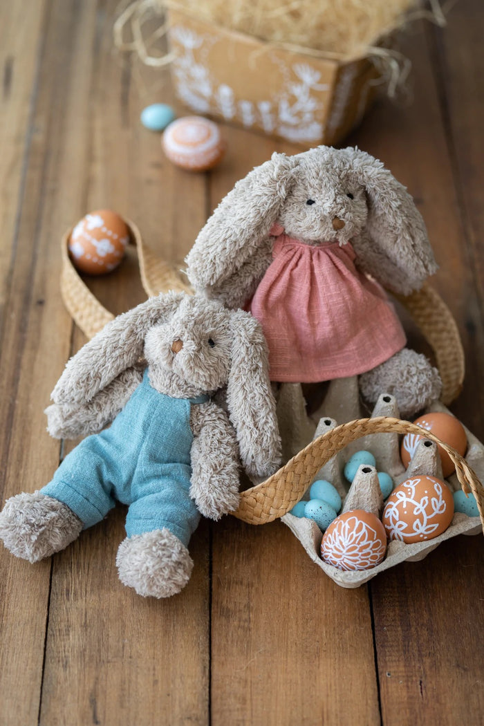 Nana Huchy Baby Honey Bunny - Blue Boy