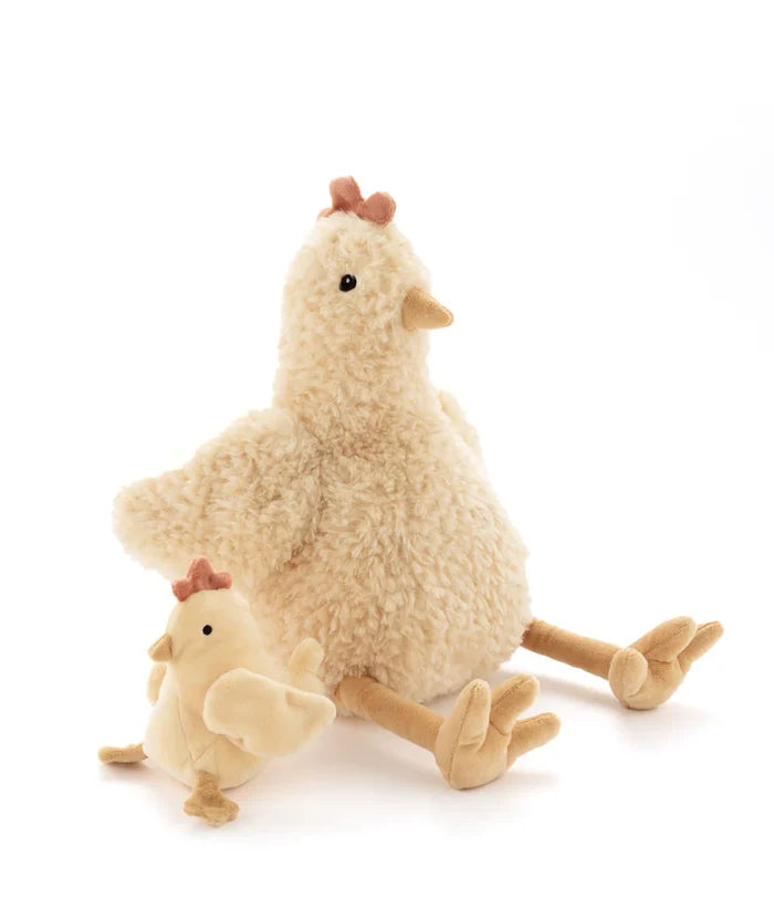 Nana Huchy Harriet the Hen