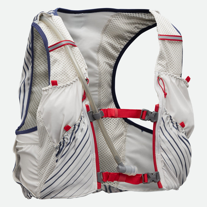 Vapor Grey/Ribbon Red / XS