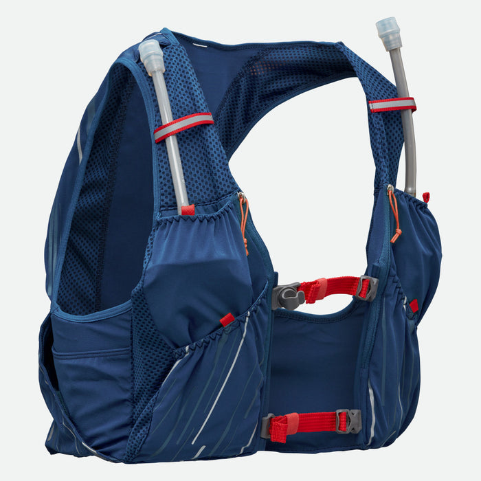 Estate Blue/Ribbon Red / XS