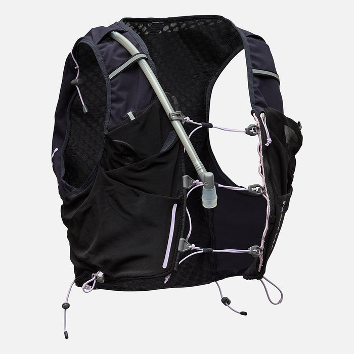 Black/Lilac Breeze / XXS