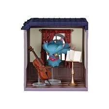 POKEMON - MIDNIGHT MANSION VOL. 2 REMENT BLIND BOX TRADING FIGURE