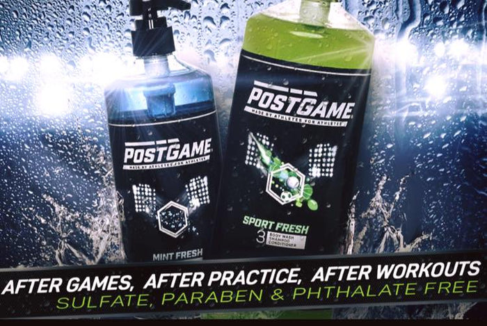 POSTGAME - 3 in 1