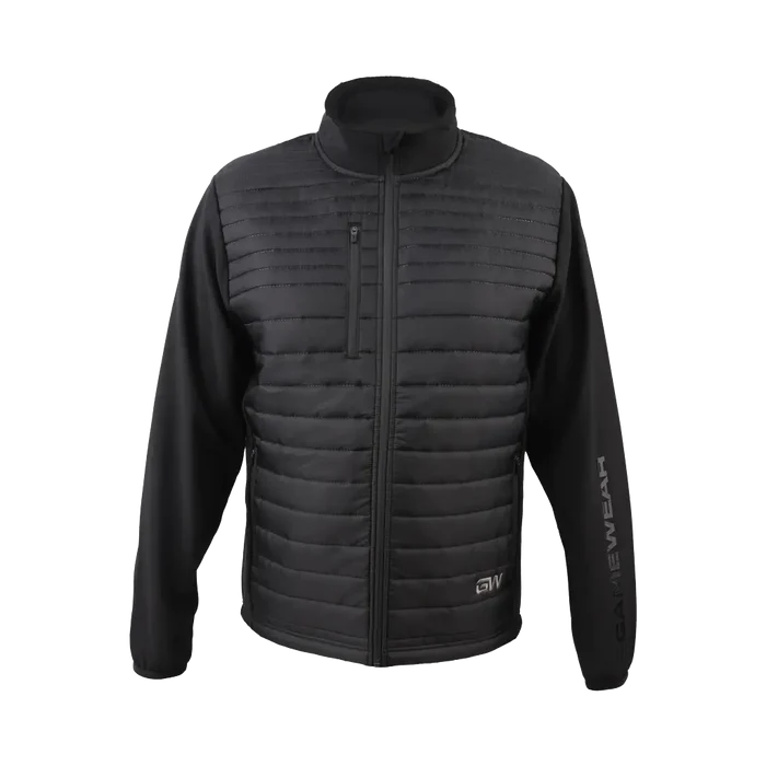 PPSHL GWX500 TEAM CORE QUILTED JACKET WITH CUSTOM LOGO