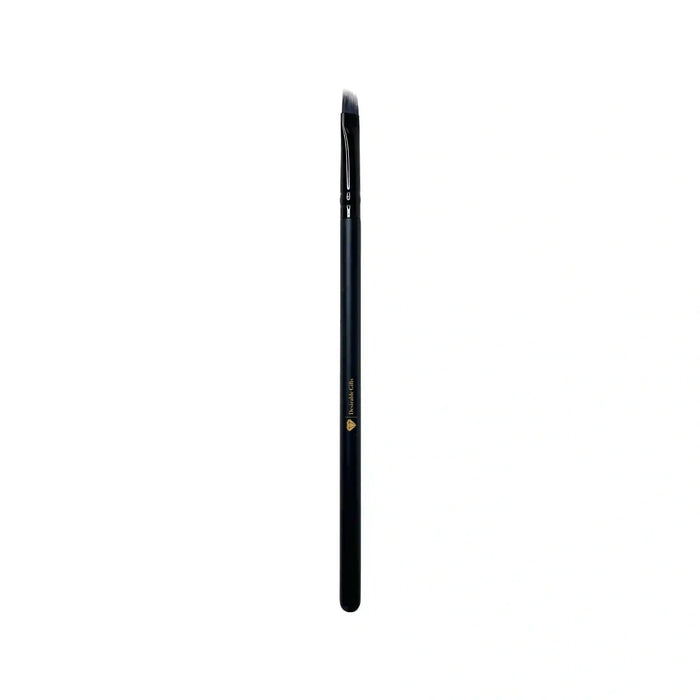 Precision Perfected: Angled Liner Brush for Flawless Eyes