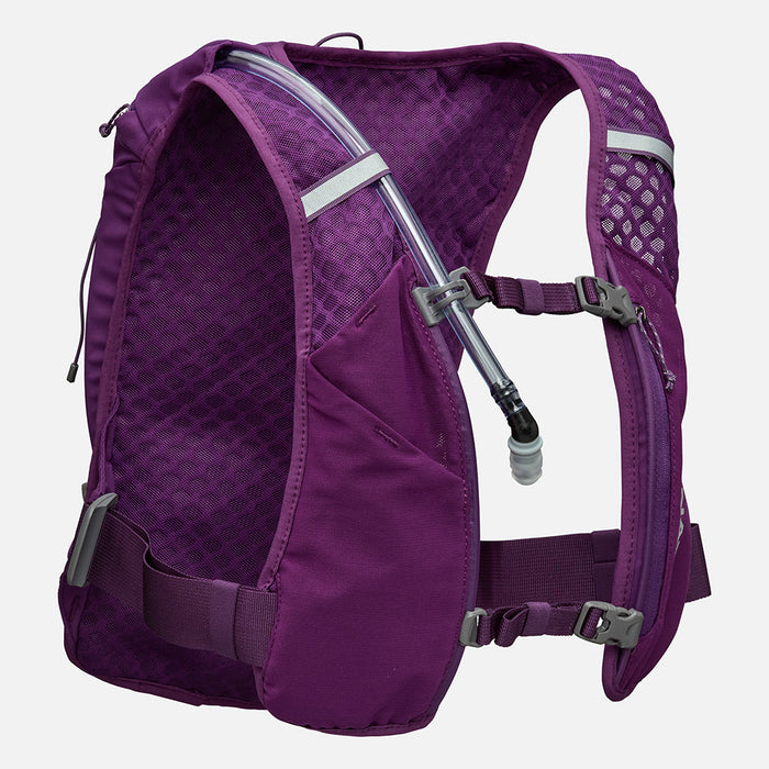 Imperial Purple/Reflective Silver / OSFM