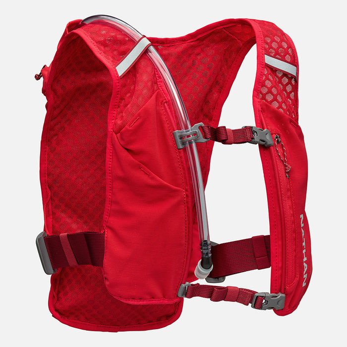 Ribbon Red/Reflective Silver / OSFM