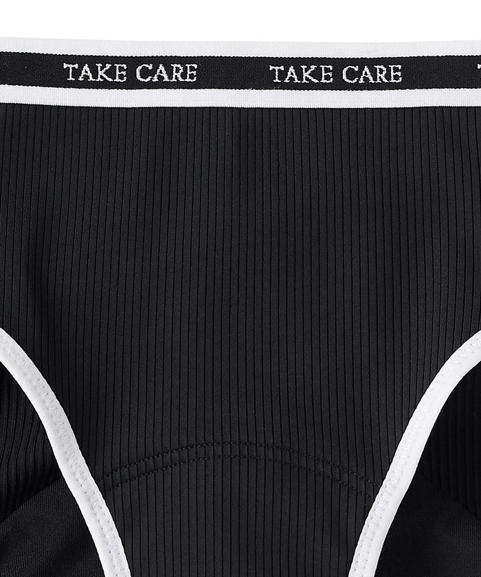 Rib Noah Period Panty