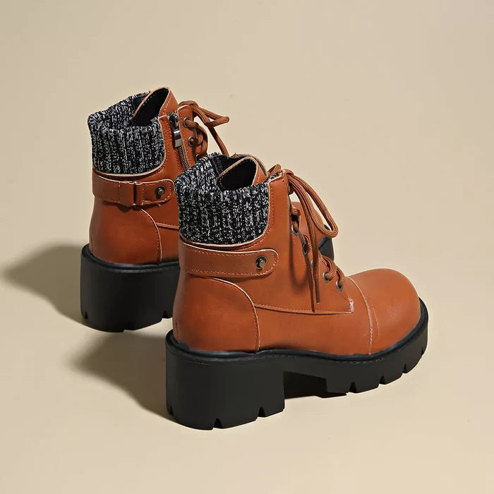 Dark Brown / 35
