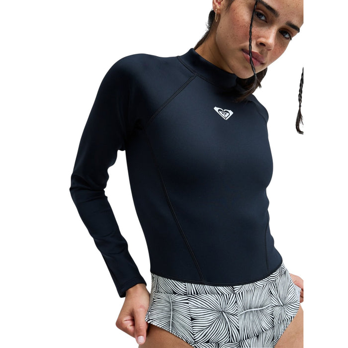 Roxy | Shorty à Manches Longues Femme Pro Surf
