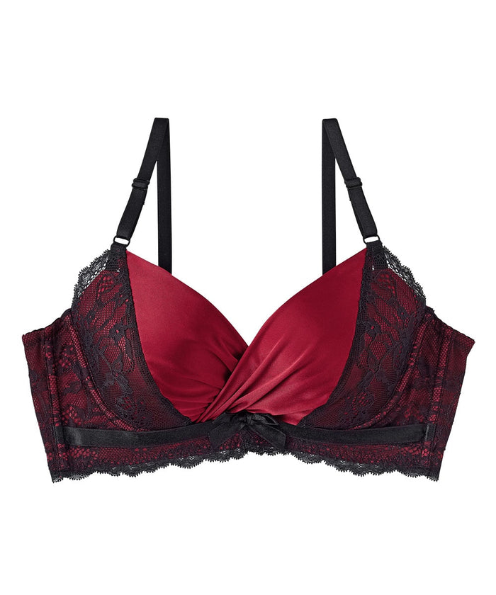 BO2-Bordeaux Black / B65