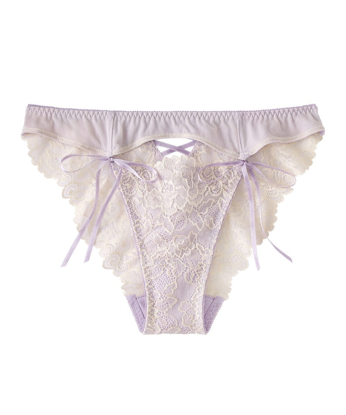 PU2-Purple Ivory / M