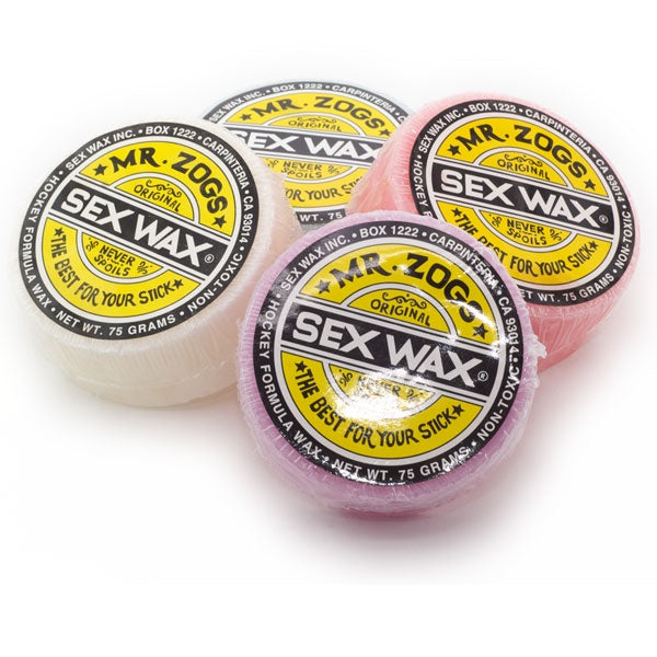 Sex wax - Hockey Wax