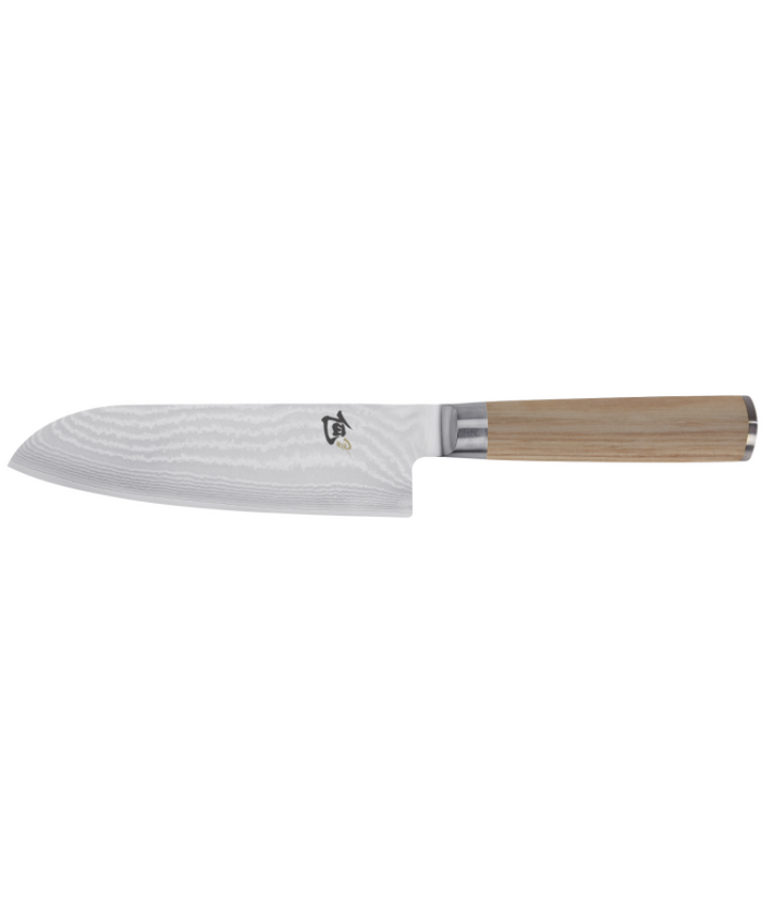 Shun Classic Blonde Santoku 7"