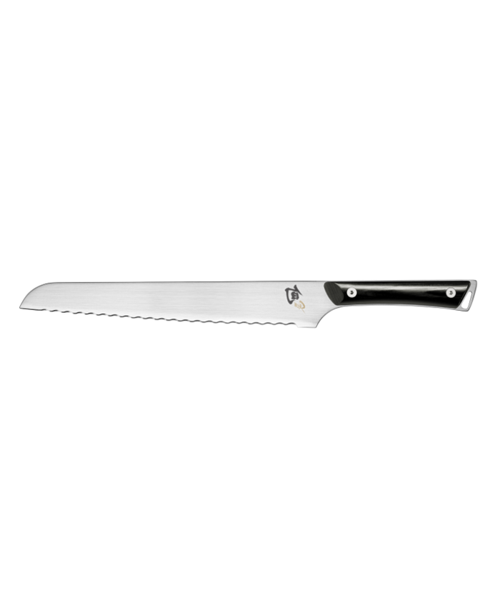 Shun Kazahana Bread 9"