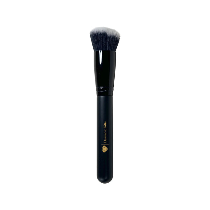 Stipple & Blend Foundation Brush for Flawless Finish