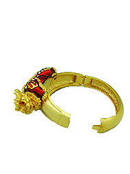 Stunning Red Pi Yao (Fire Element) - Limited Edition