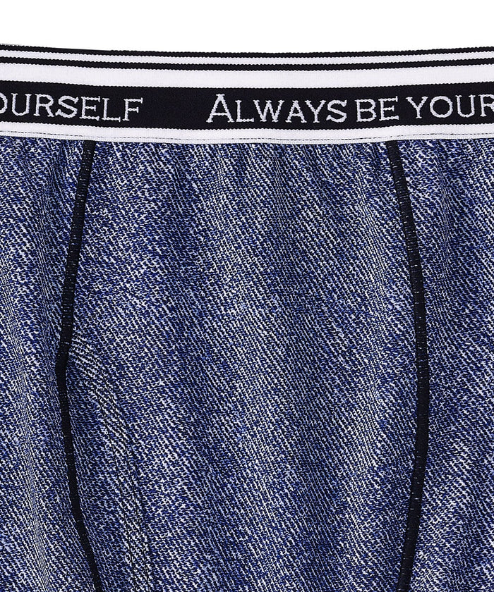 Stylish Denim Boxer (Men's)