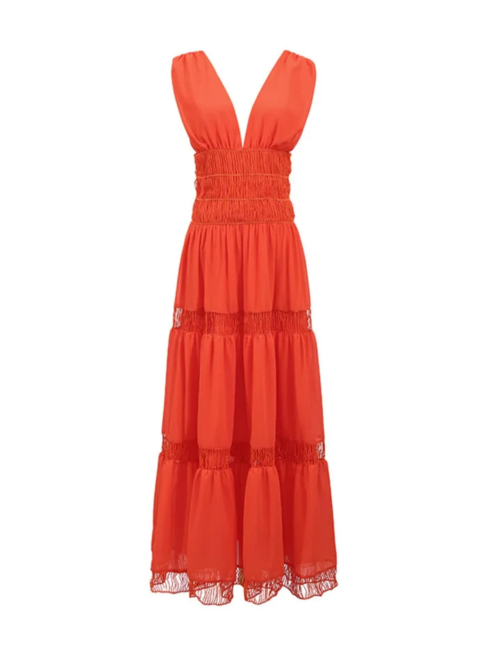 Orange / S