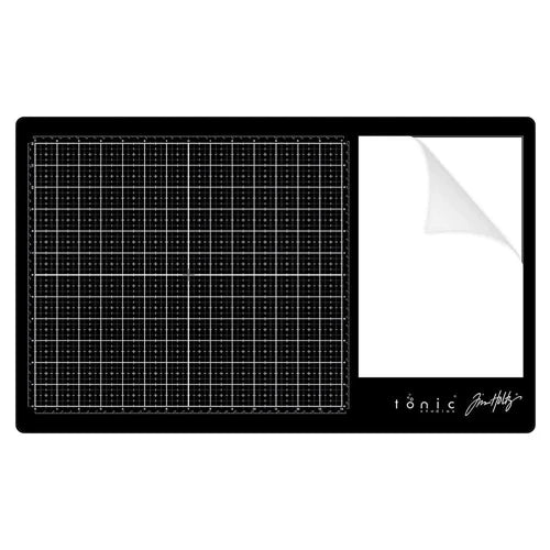 Tim Holtz Tonic Glass Mat