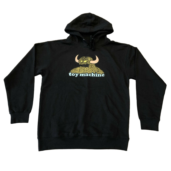 Toy Machine Furry Monster Hoodie