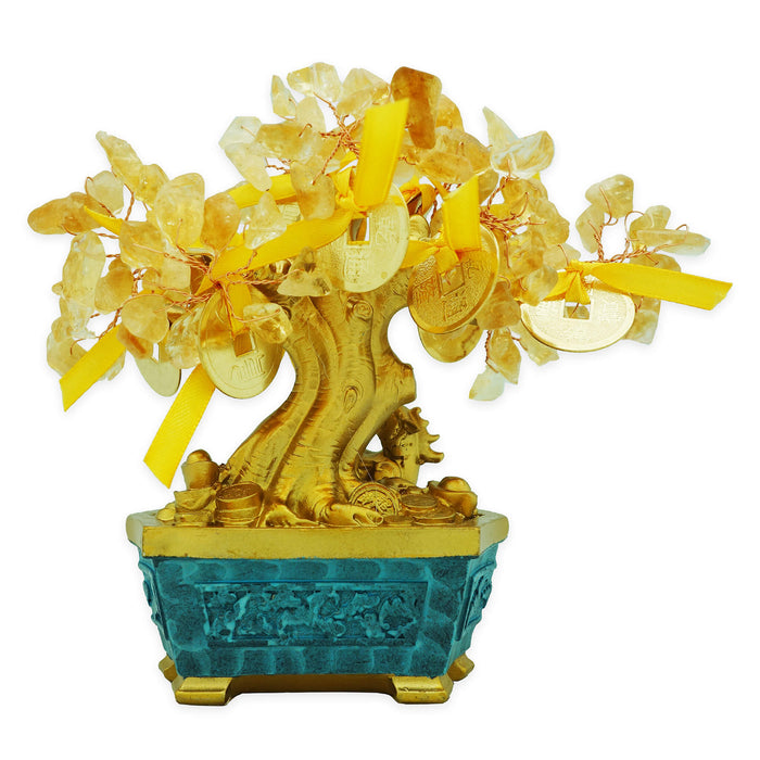 Tree of Life (Citrine)