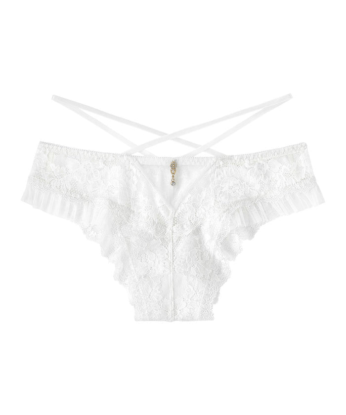 Tulle Frills Cheeky