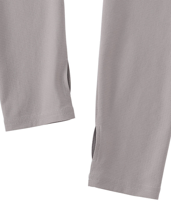 UV-Cut Mesh Arm Covers