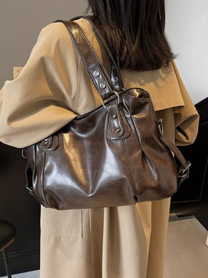 Coffee Brown / One Size