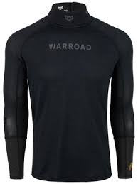 Warroad - Youth Tilo Neck & Wrist Top / Black