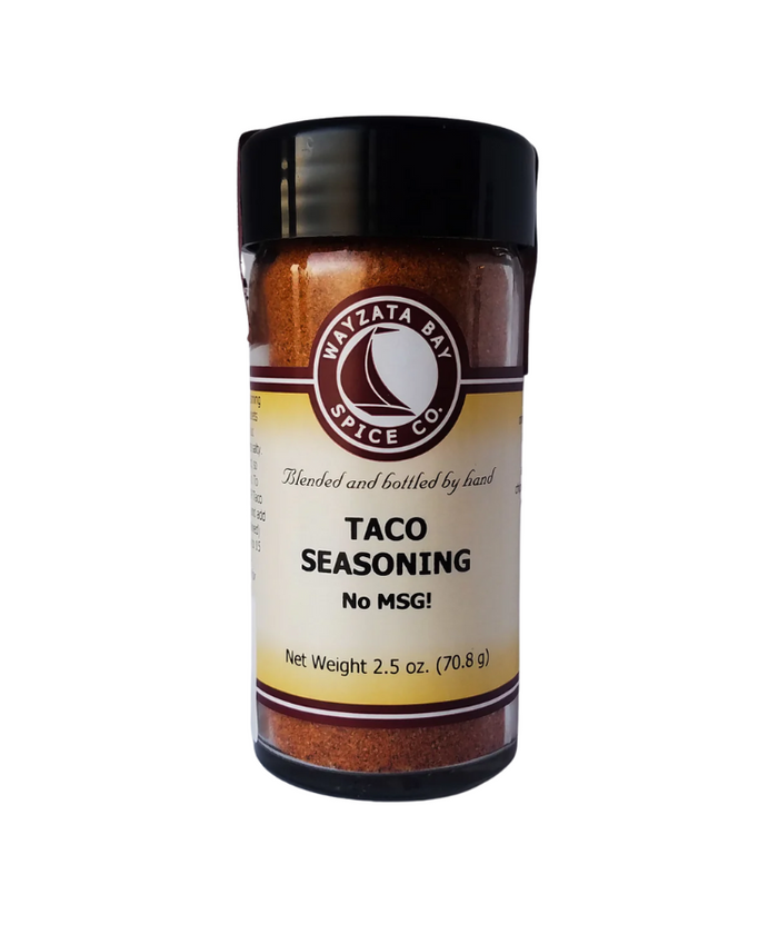 Wayzata Bay Taco Seasoning