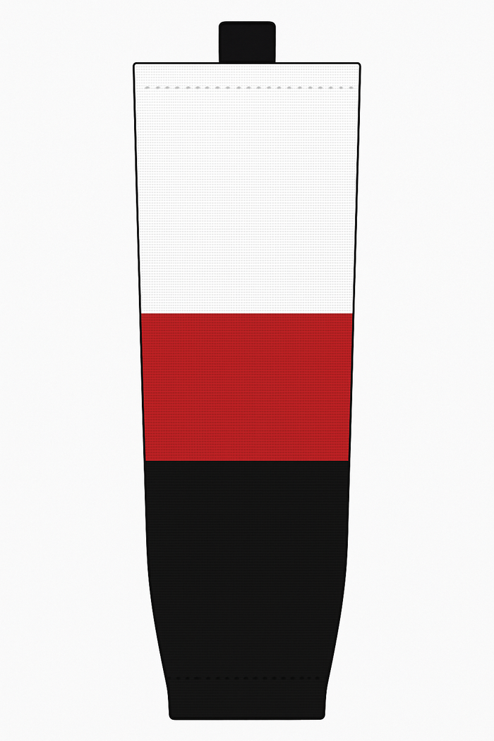 WSW Sublimated Game Socks
