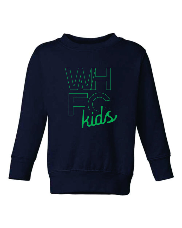 Youth and Toddler Fleece Crewneck