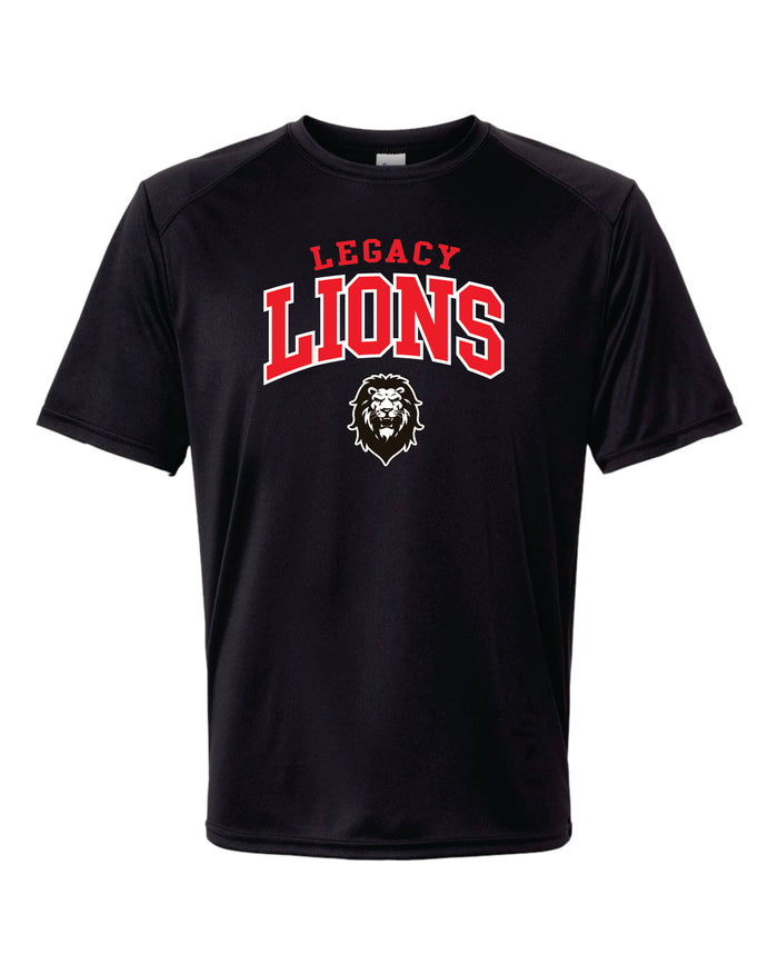 Youth lion performance tee