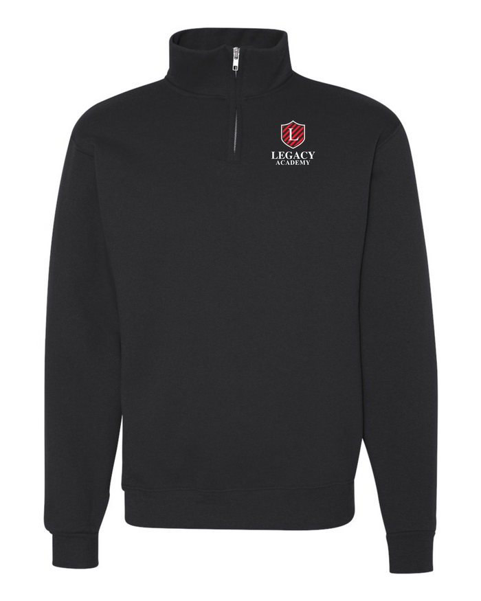 Youth Quarter Zip Sweatshirt