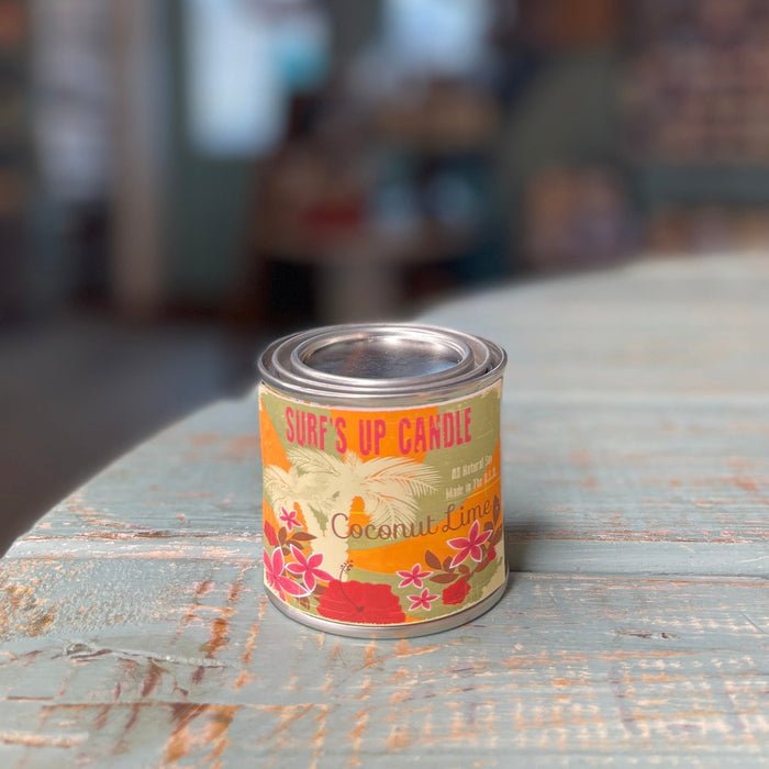 1/4 Pint Paint Can Candle - Promo